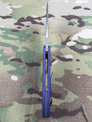 Doc Shiffer Empire Outfitters Exclusive Purple FG Recon