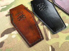 Harp Leather EDC Coffin Sheath - Free Shipping