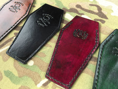 Harp Leather EDC Coffin Sheath - Free Shipping