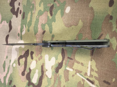 Mick Strider Tanto Nightmare Ground Recurve - Free Shipping