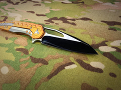 Marfione Custom Copper Sigil - Free Shipping
