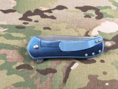 Doc Shiffer Empire Outfitters Exclusive Blue FG Recon