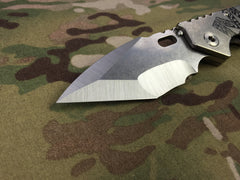 Mick Strider Custom GB Nightmare Grind Recurve - Free Shipping