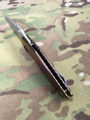 Mick Strider Custom NMG Tanto SJ75s Baby Huey