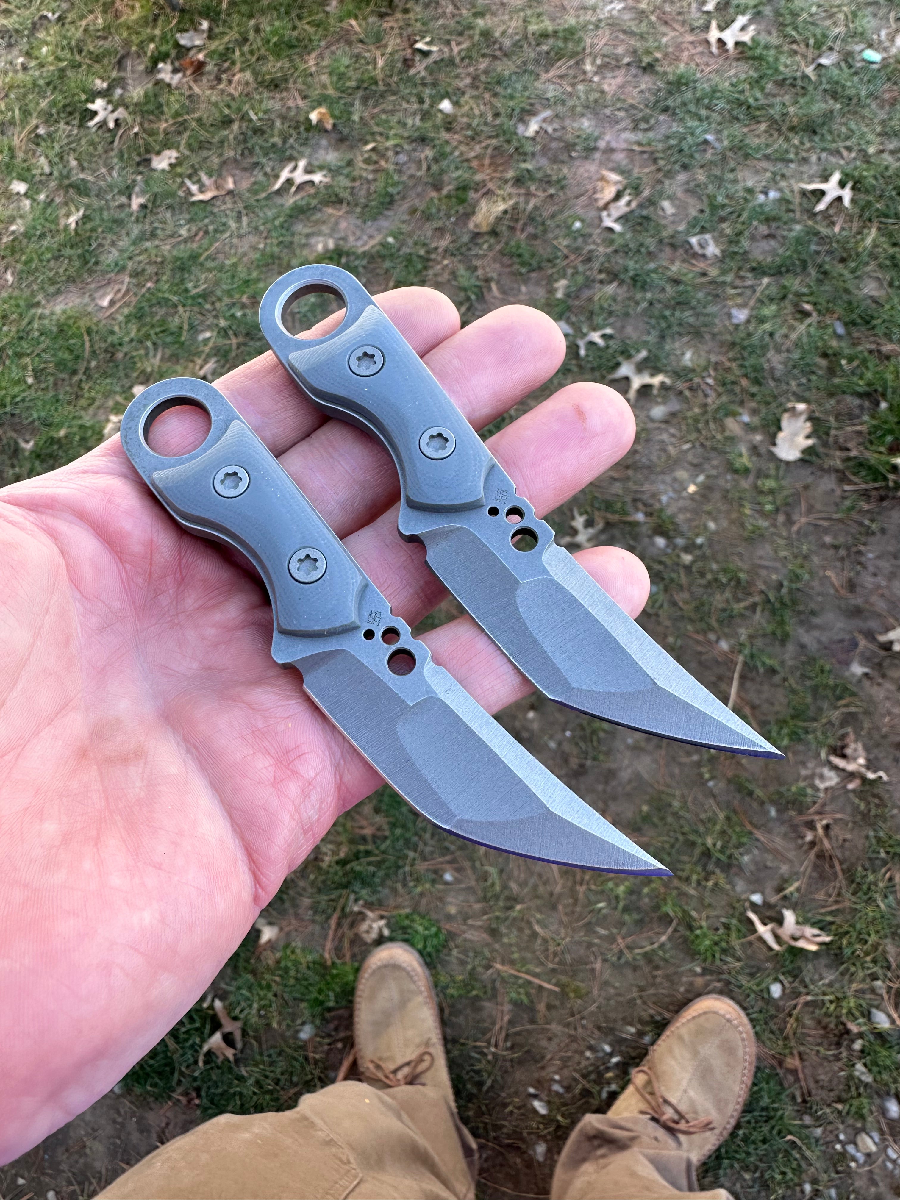 Koch Tools EO Exclusive Hornet