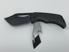 Koch Tools EXCLUSIVE KTC-2 - Blackwashed Ti S35VN