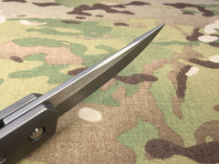 Lucas Burnley Custom Kwaiken Flipper - Free Shipping