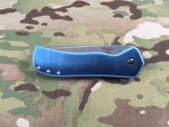 Doc Shiffer Empire Outfitters Exclusive Blue FG Recon