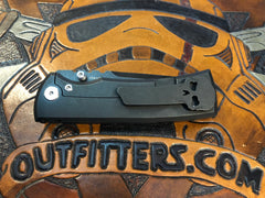 Chaves Redencion Ultramar G10 PVD Finish Tanto - Free Shipping