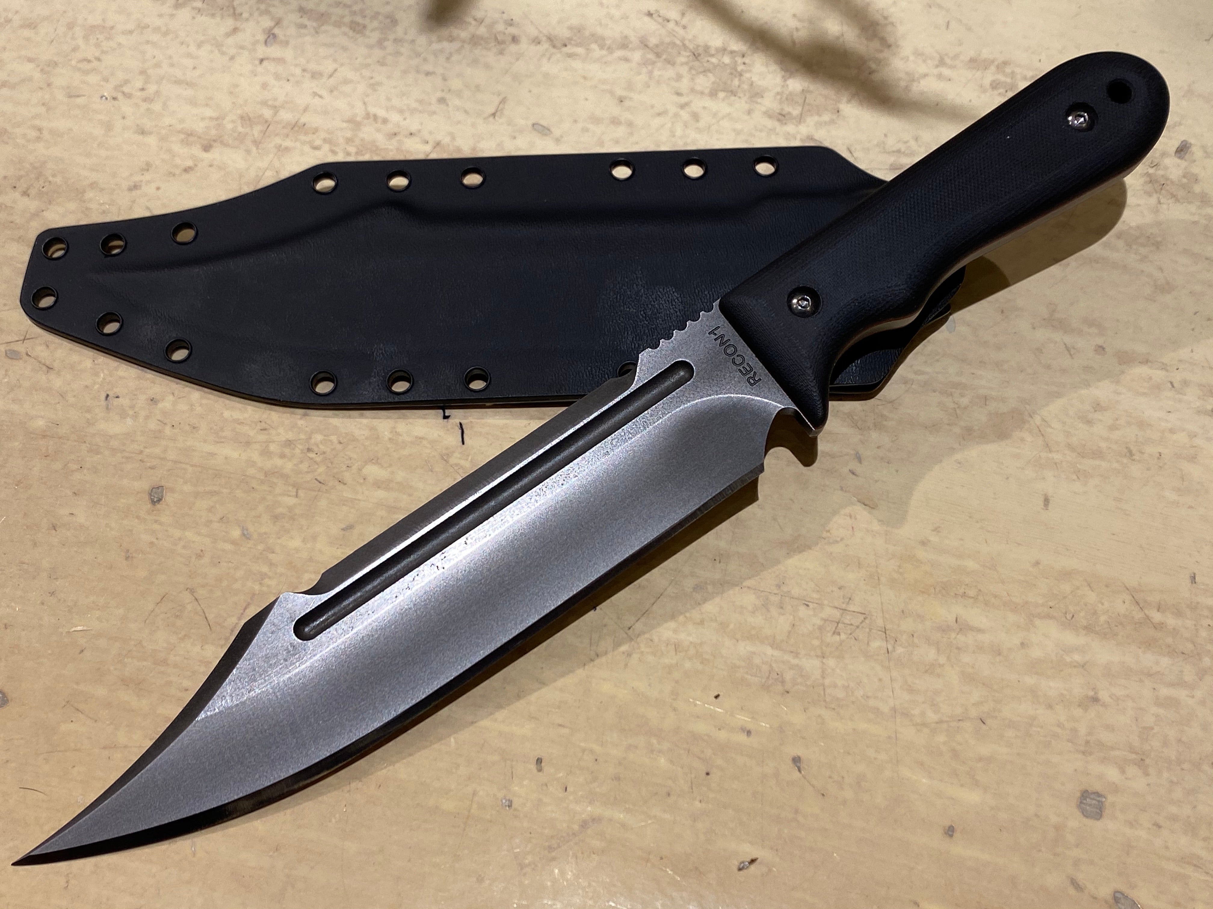 ZU Bladeworx Recon 1