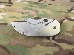 Red Horse Knives Full Titanium War Pig - Free Shipping