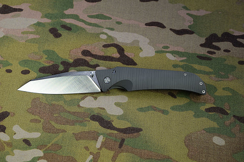 Jason Guthrie Full Ti Wharncliffe Ranger  v2 - Free Shipping