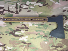 Ben Tendick Viking Rune Valkyrie Hammer Pole - Free Shipping