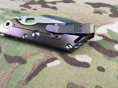 Mick Strider Custom Performance SnG Stellite 6k CC Nightmare Grind Harpoon - Free Shipping