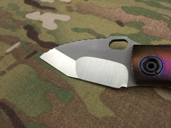 Mick Strider Custom NMG Tanto SJ75s Baby Huey