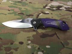 Olamic Cutlery Wayfarer W833 One Off - Free Shipping