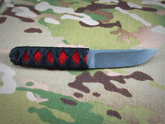 Daniel Fairly Tsuka Maki over Red Stingray Kwaiken - Free Shipping