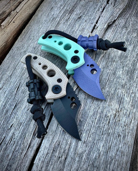 Koch Tools Speed Hole Wasp w/ Ti Bead