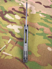 Marfione Customs Sigil SS Damascus Apocalyptic Elmax - Free Shipping