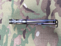 Mick Strider Custom Performance SnG Stellite 6k CC Nightmare Grind Harpoon - Free Shipping