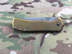Doc Shiffer Empire Outfitters Exclusive Gold FG Recon
