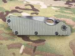 Mick Strider Tanto Nightmare Ground Recurve - Free Shipping