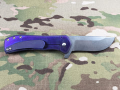 Doc Shiffer Empire Outfitters Exclusive Purple FG Recon