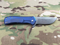 Doc Shiffer Empire Outfitters Exclusive Blue FG Recon