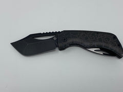 Koch Tools EXCLUSIVE KTC-2 - Blackwashed Ti S35VN