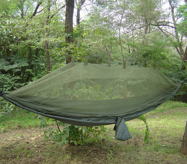 Snugpak Jungle Hammock with Mosquito Net