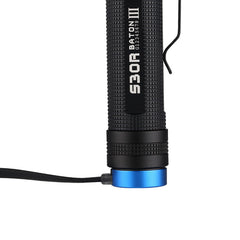 Olight S30R Baton III - Free Shipping