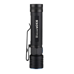 Olight S30R Baton III - Free Shipping