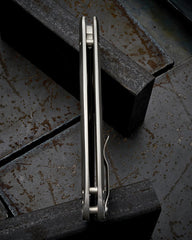 Tom Mayo T-Rex Covert 6K folding knife - detail view 10