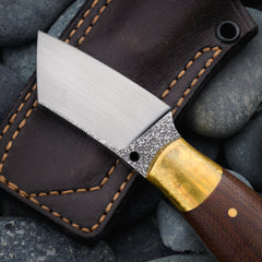 Pocket Fixed Blade