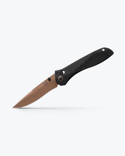 Benchmade SEVEN TEN BLACK ALUMINUM