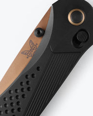 Benchmade SEVEN TEN BLACK ALUMINUM