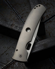 Tom Mayo T-Rex Covert 6K folding knife - detail view 2