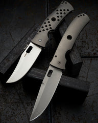 Tom Mayo T-Rex Covert 6K folding knife - detail view 5