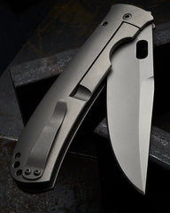 Tom Mayo T-Rex Covert 6K folding knife - detail view 8