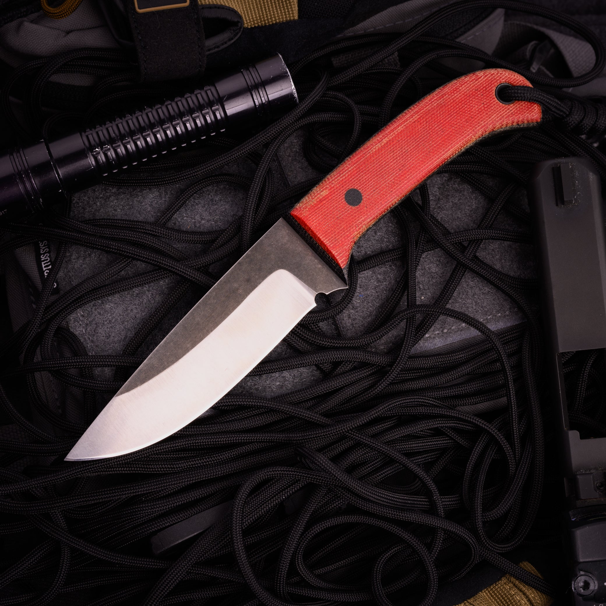 Alfa Knife Bushcrafter