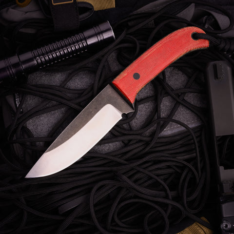 Alfa Knife Bushcrafter