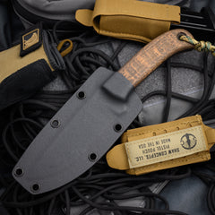 Alfa Knife Bushcrafter