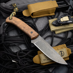 Alfa Knife Bushcrafter