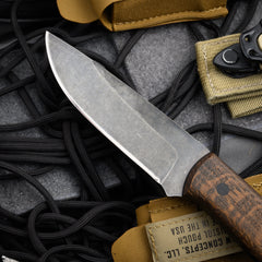 Alfa Knife Bushcrafter