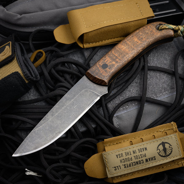 Alfa Knife Bushcrafter