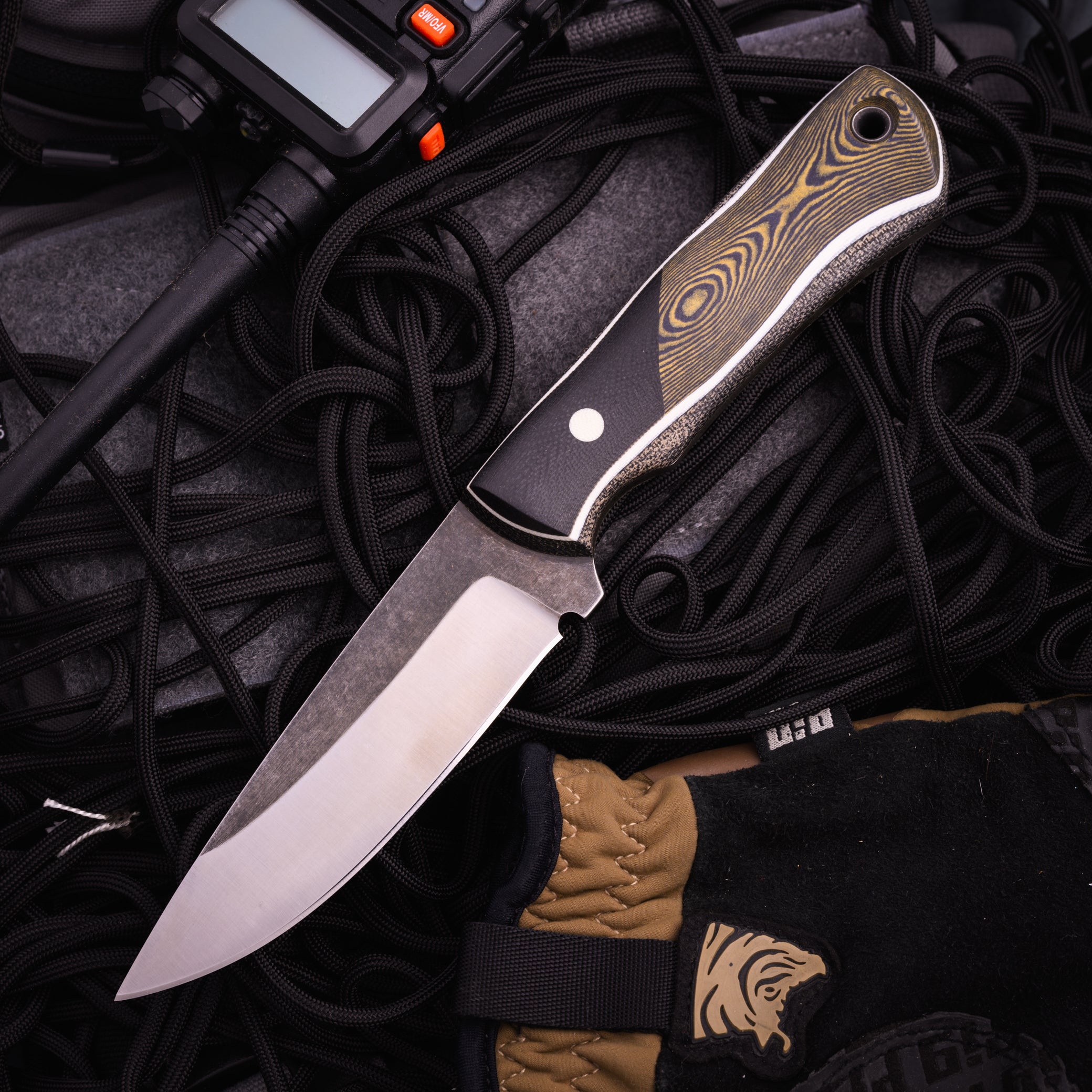 Alfa Knife Huntsman