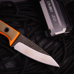 Alfa Knife Bird & Trout