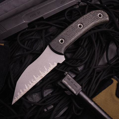 Alfa Knife Ti Marshall Law