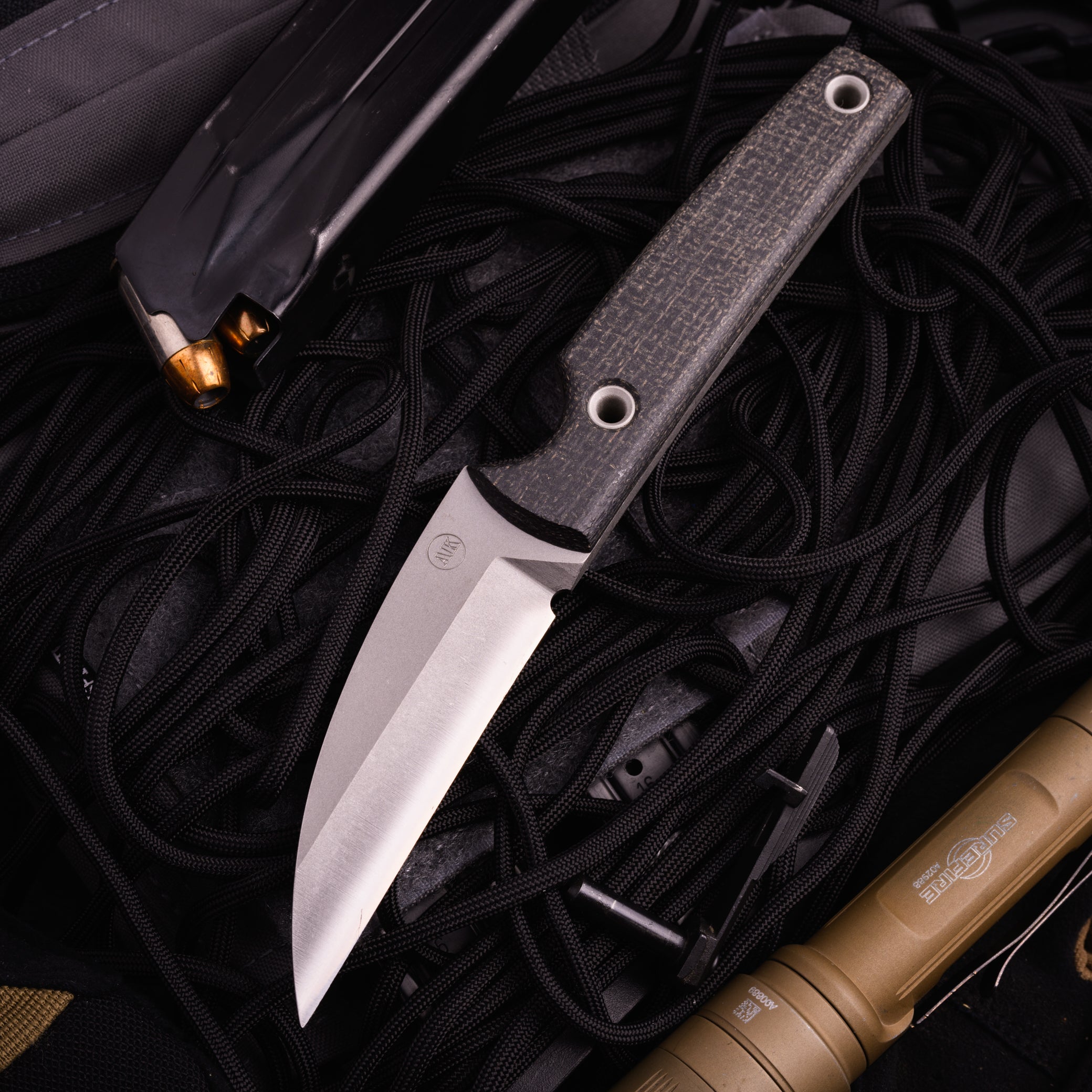 Alfa Knife Ti Pikal