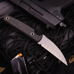 Alfa Knife Ti Pikal